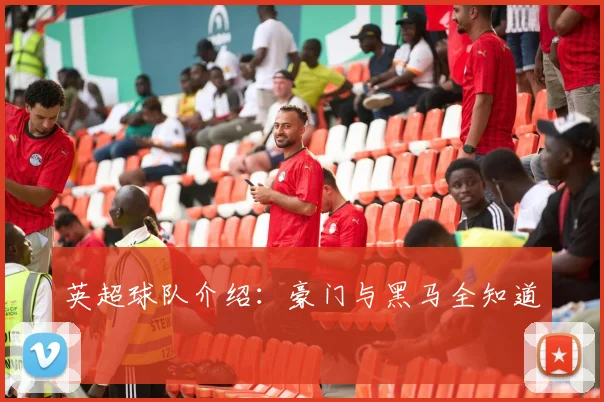 英超球队介绍:豪门与黑马全知道