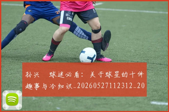 孙兴慜球迷必看：关于球星的十件趣事与冷知识_20260527112312_20260703233334