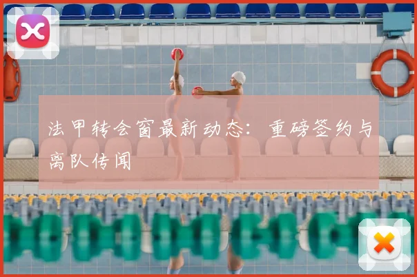 法甲转会窗最新动态：重磅签约与离队传闻